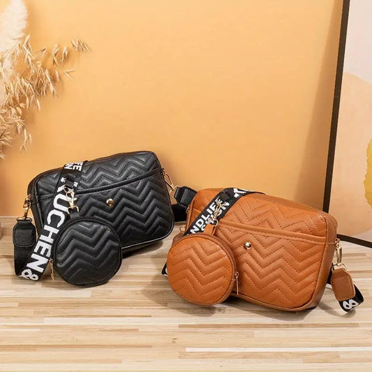 Bolso estilo Coreano: Elegancia con Bordados