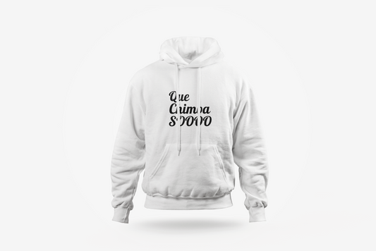 Hoodie Unisex Colombianidad: Orgullo y Estilo en Cada Detalle